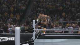 WWE 12 for Xbox 360 - A Gripping Wrestling Experience