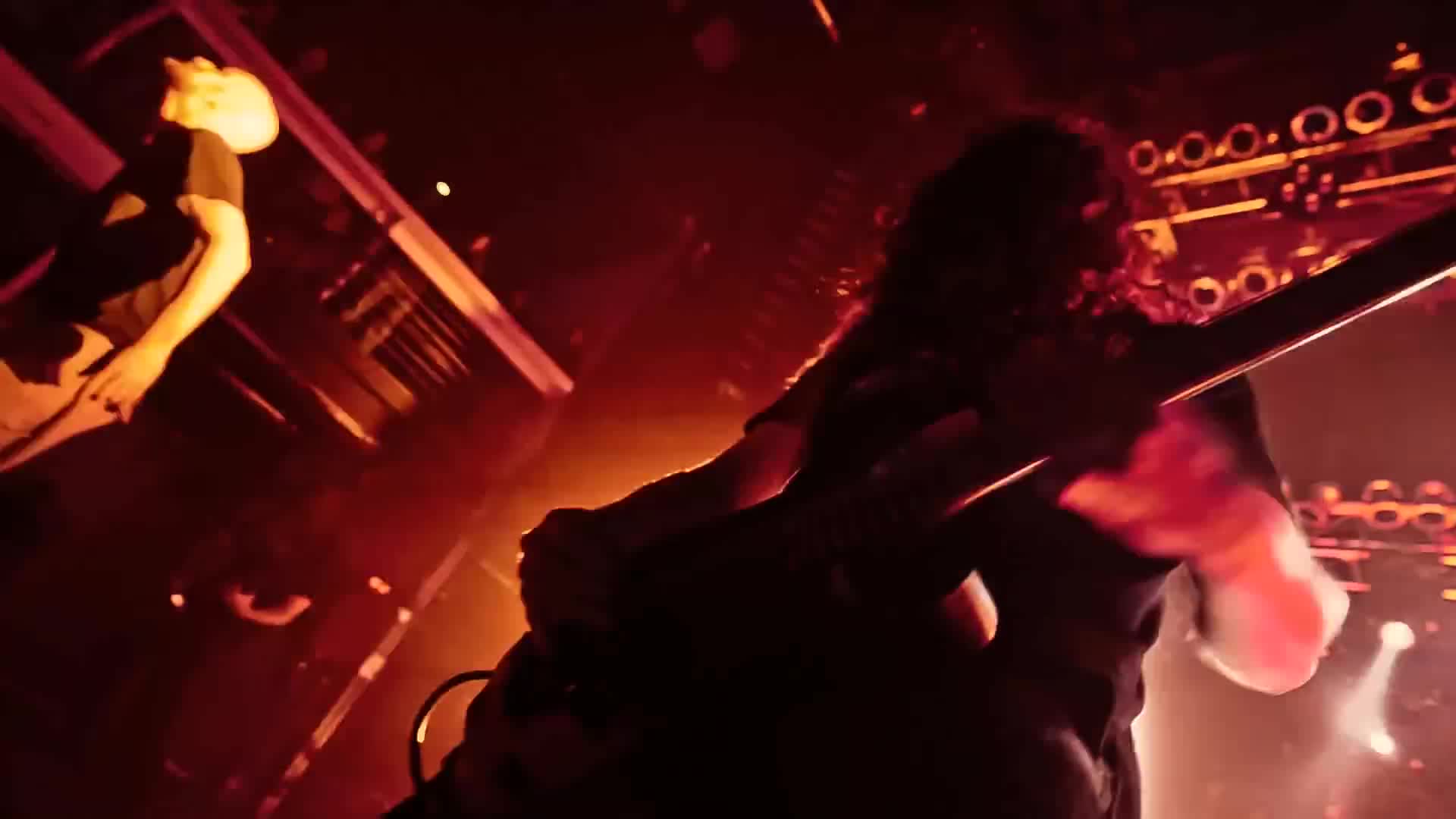 Meshuggah - Demiurge (OFFICIAL VIDEO) Meshuggah - Demiurge (OFFICIAL VIDEO)