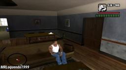 Loquendo - Carl Johnson CJ Mata a Su Novia Denise Por Un Error De Las Noticias (GTA San Andreas)