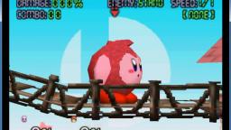 Super Smash Bros 64: Kirby Taunt (Hat)