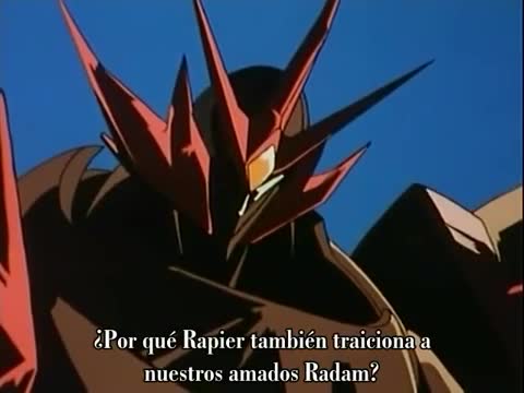 Tekkaman Blade | episode 22 | Esp sub. (fansub) Tekkaman Blade | episode 22 | Esp sub. (fansub)