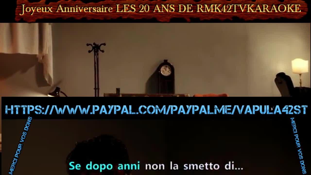 Michele Bravi - Prima o poi karaoke nouvelle generation 2026 djmac-kinkikeuke rmk42tvkaraoke Michele Bravi - Prima o poi karaoke nouvelle generation 2026 djmac-kinkikeuke rmk42tvkaraoke