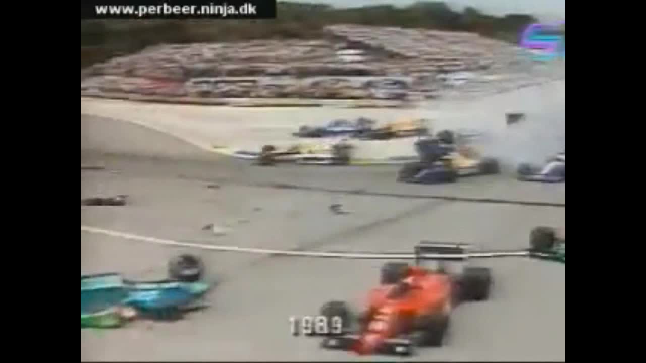 Car Crashes 83