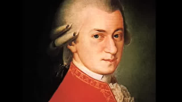 Eine kleine Nachtmusik Mozart