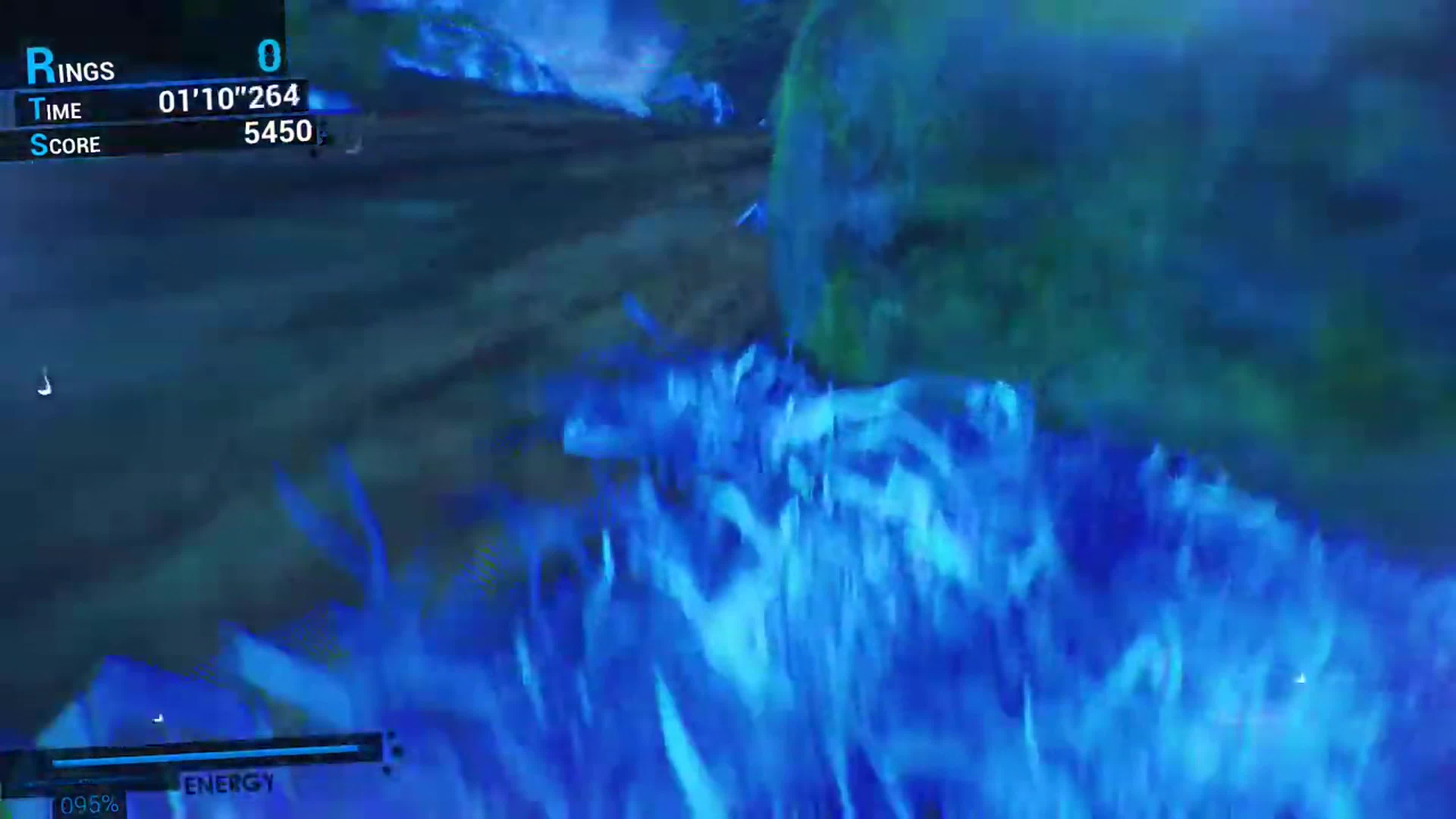 Waterfall Chase
