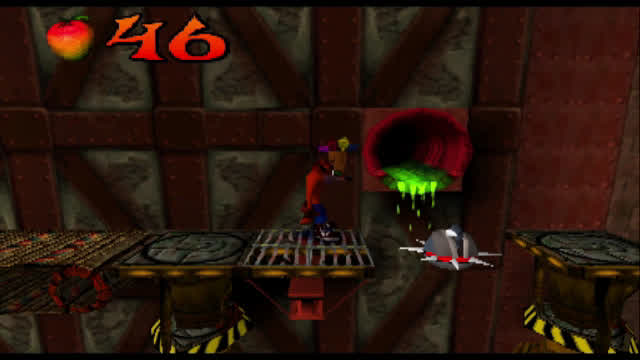 Let's Play Crash Bandicoot Part 8 Let's Play Crash Bandicoot Part 8