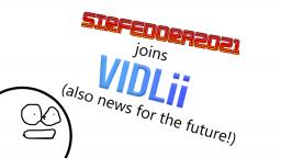 SirFedora2021 joins VidLii! (and the news for the future)