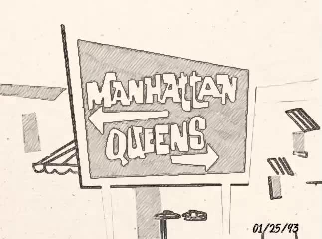 The Nanny (FOUND) Sketch Intro