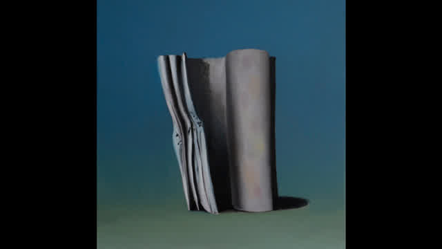The Caretaker - A1 - It's just a burning memory