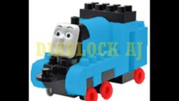 AJ the Mallard in Thomas Merchandise Art 2018 Revision