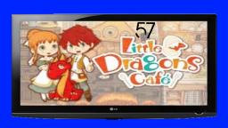 Let´s Play Little Dragons Café #57- Abschied vom nettesten Werwolf der Welt