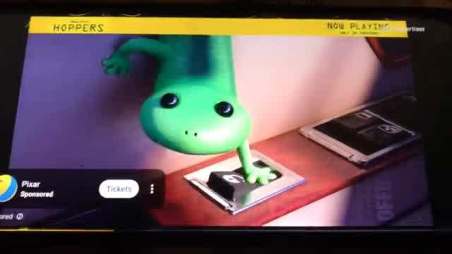 Hoppers Now Playing 1