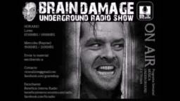 SYPHILIS NON METAL EN BRAIN DAMAGE RADIO SHOW