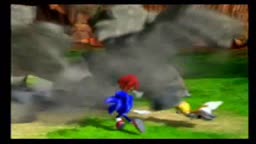 Reach for the Stars meets Sonic Heroes intro