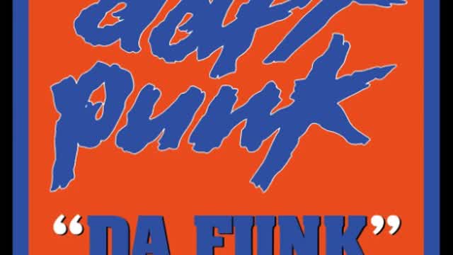 Daft Punk - Da Funk (Rare Radio Edit 1996)