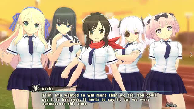 Senran Kagura Estival Versus - Day 3.2 - Determined Decree