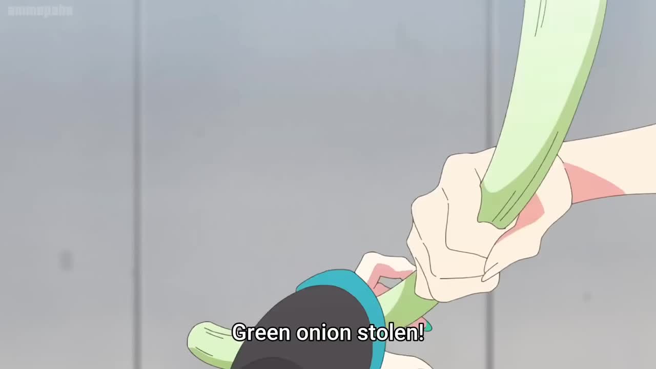 More Bullshit Anime Crap 17: Green Onion