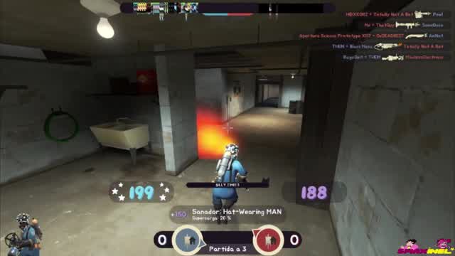Team Fortress 2 con loquendo 2/2