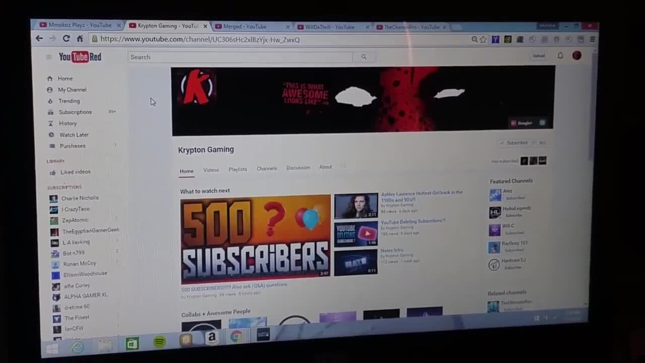 [READ DESCRIPTION] SHOUT OUT THURSDAY EP. 9