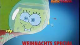 Weihnachts Special 2010 - Nicktoons Trailer Germany