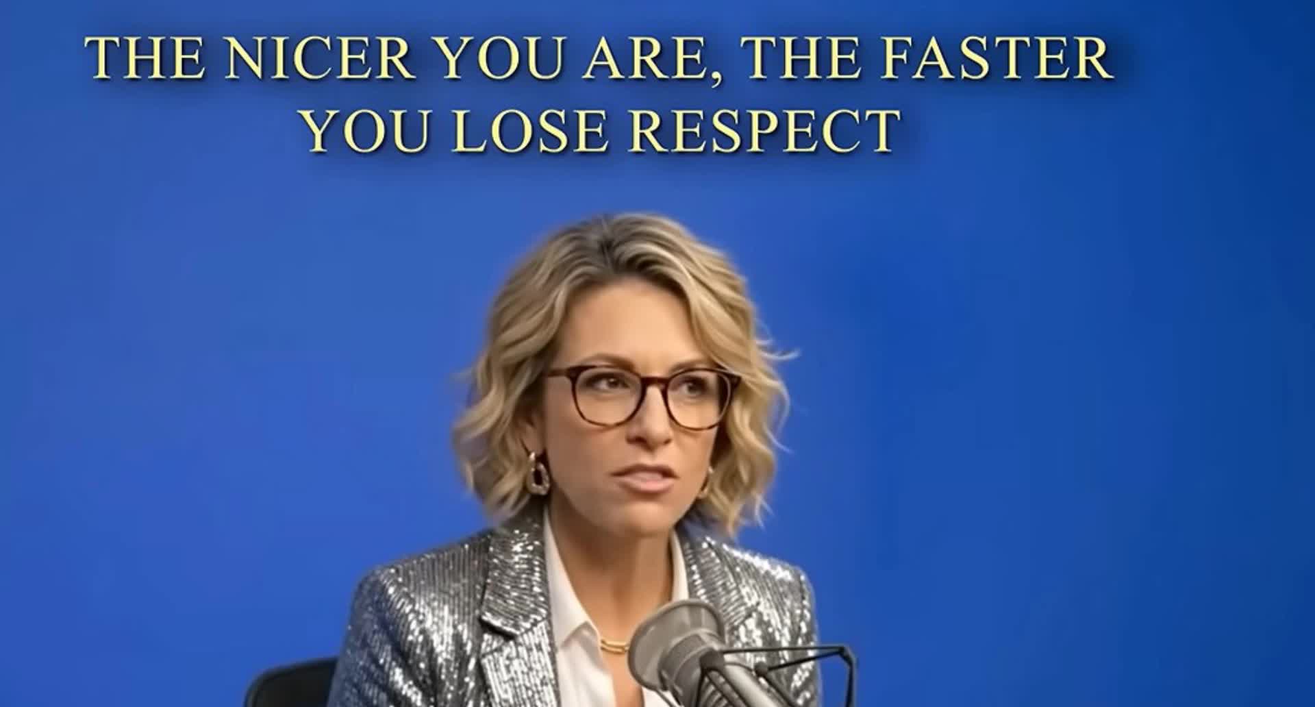 I loath everything you stand for ... Respectfully of course!