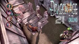 Leichen entsorgen #21 Let´s Play Dragon Age Origins Leichen entsorgen #21 Let´s Play Dragon Age Origins