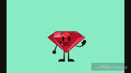 BFDI Fan Animation Ruby and Pencil Sings Keep on Cleaning