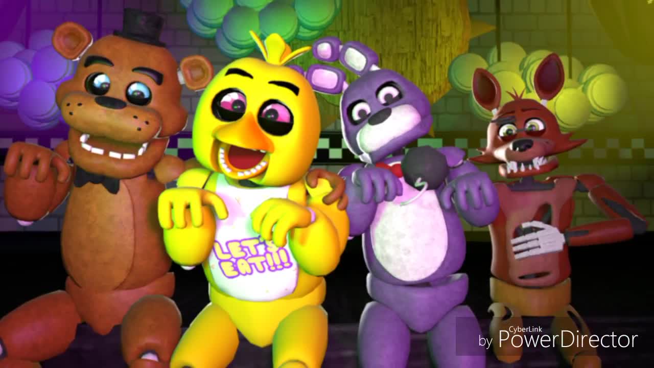Fnaf[seven years old]