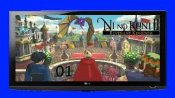 Ni No Kuni 2 #01- Alles verloren