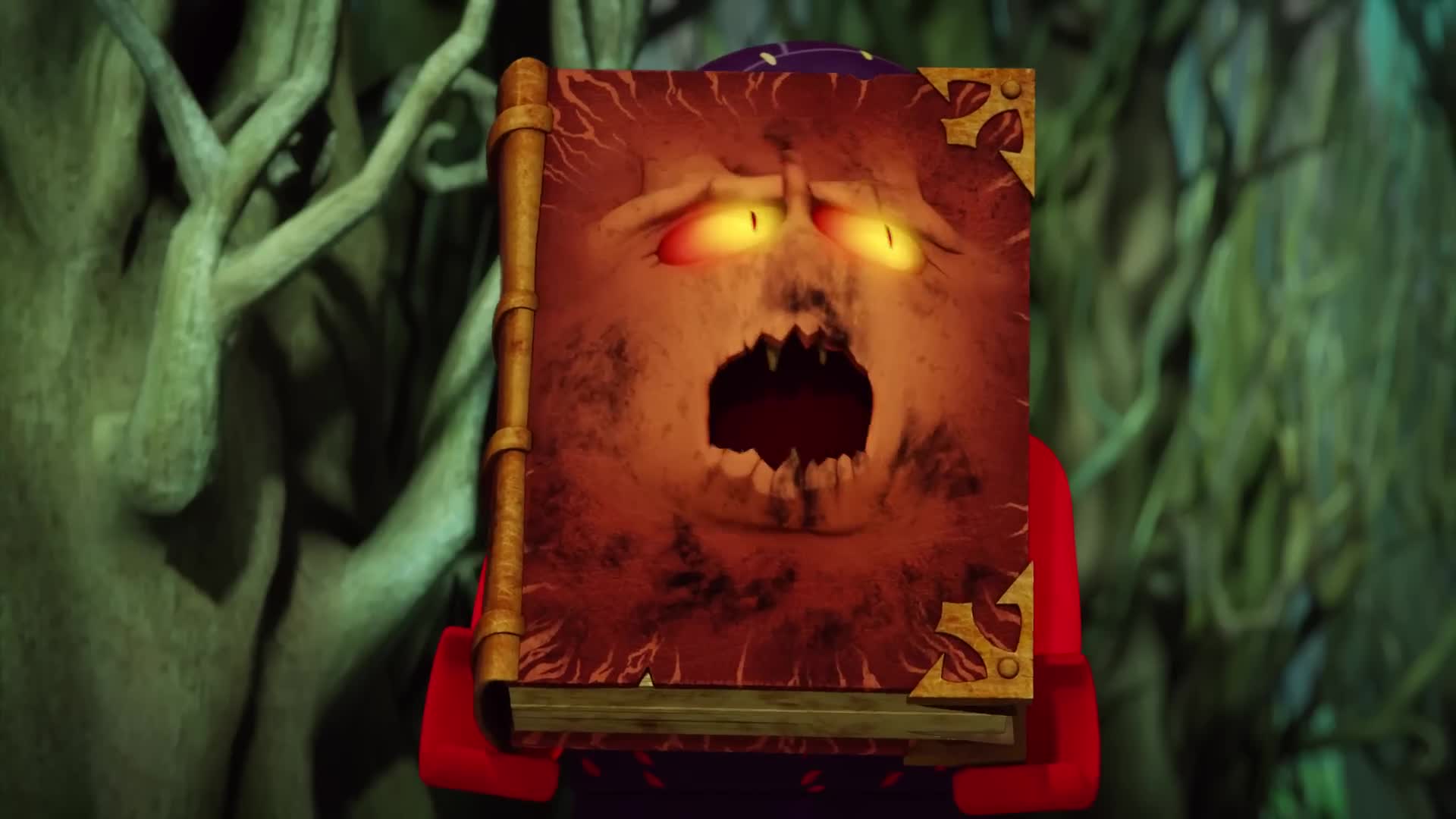 Minifilmy Nexo Knights odc 2 - Zły Jestro... bardzo, bardzo zły