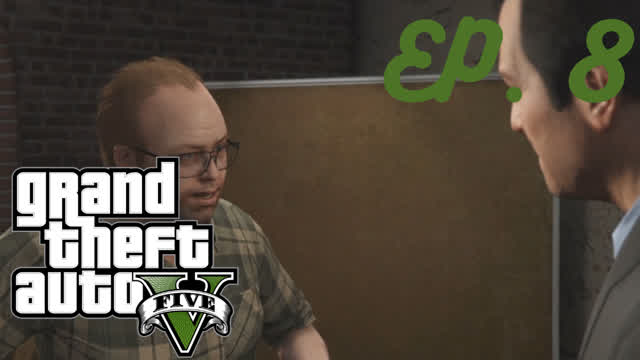 GTA V [LOQUENDO] - Preparativi per la rapina