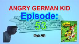 AGK episode #53 - Angry german kid plays Crash Twinsanity (part 2)(1/2)