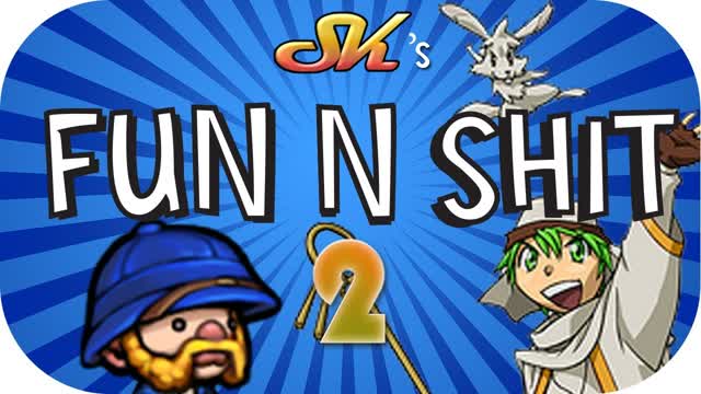 SK's 2011 fun n shit 2