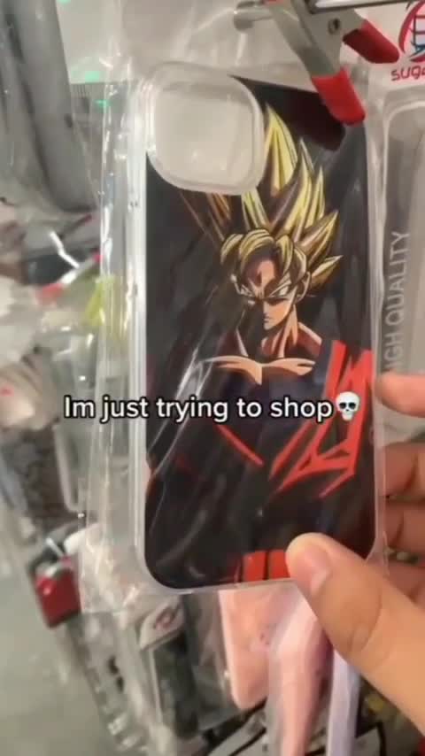 he was just going to buy💀