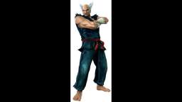 Tekken 5 - Sound Effects - Heihachi Mishima