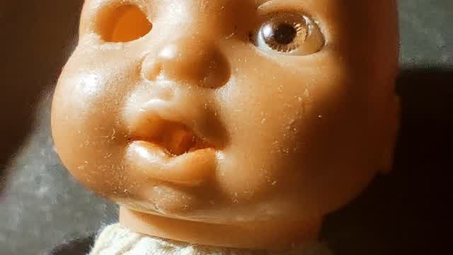 Nuestro bebesito amigo