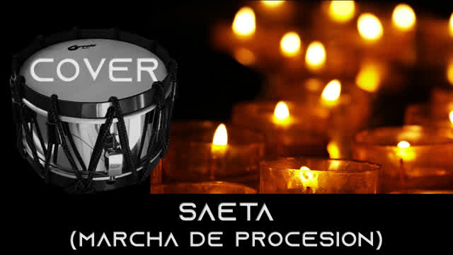 [COVER] La Saeta (Marcha de procesión)