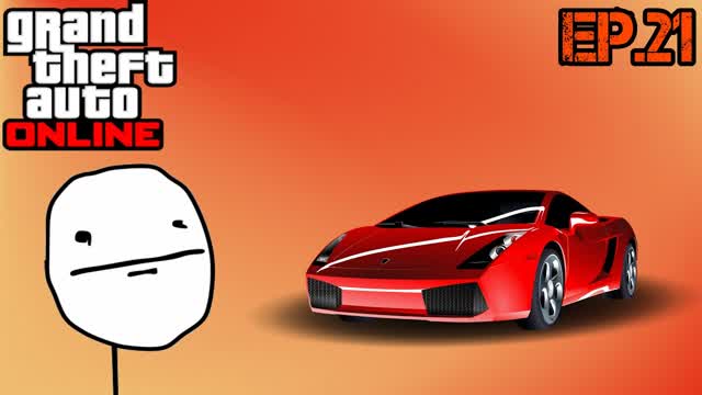 TailslyPlays GTA 5 Online[Ep.21][MultiplayerFunny]how to race this thing.