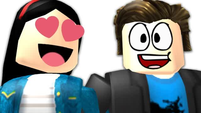 A ROBLOX LOVE STORY