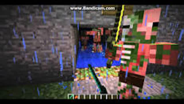 Worst Minecraft Saw Trap Ever???