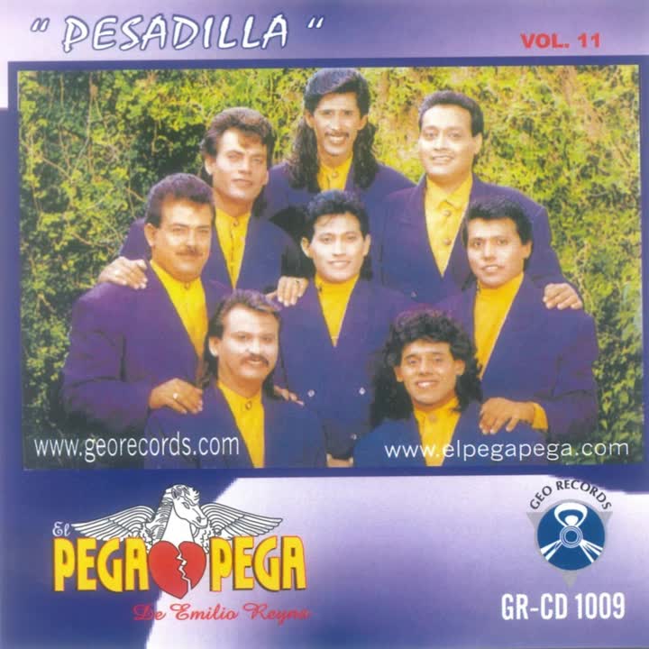 EL PEGA PEGA DE EMILIO REYNA LA REVANCHA