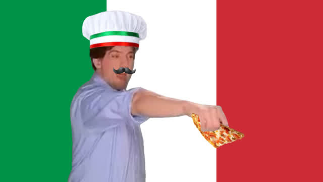 🇮🇹 Pistola da cucina! 🇮🇹