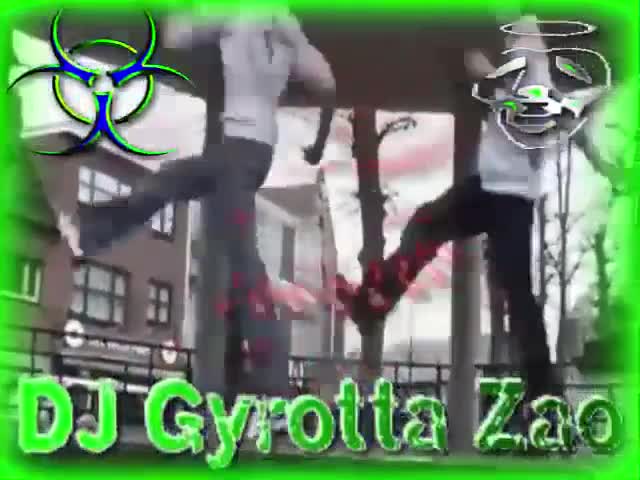 DJ GYROTTA ZAO ☣ ZETRAKORE XAOS DA JUMPING GARGOYLZ ☣ مسدسات الطبيعة 1.6