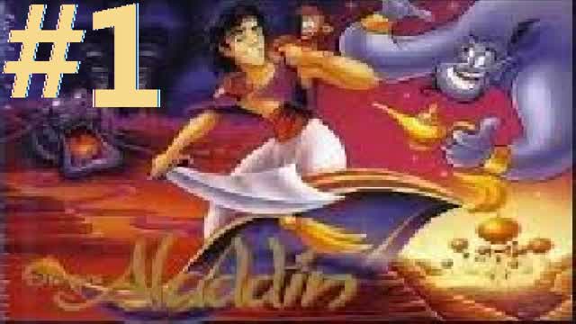 Let´s Play Aladdin (Deutsch) Teill 1 Der Marktplatz von Agrabah! Let´s Play Aladdin (Deutsch) Teill 1 Der Marktplatz von Agrabah!
