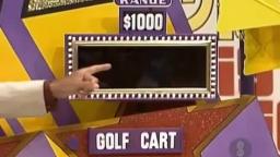 The Price Is Right-Contestant Plays Now-Retired WALK OF FAME _Reuploaded_