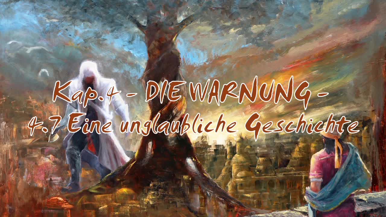 4.7 Eine unglaubliche Geschichte - DIE WARNUNG | Pastor Mag. Kurt Piesslinger