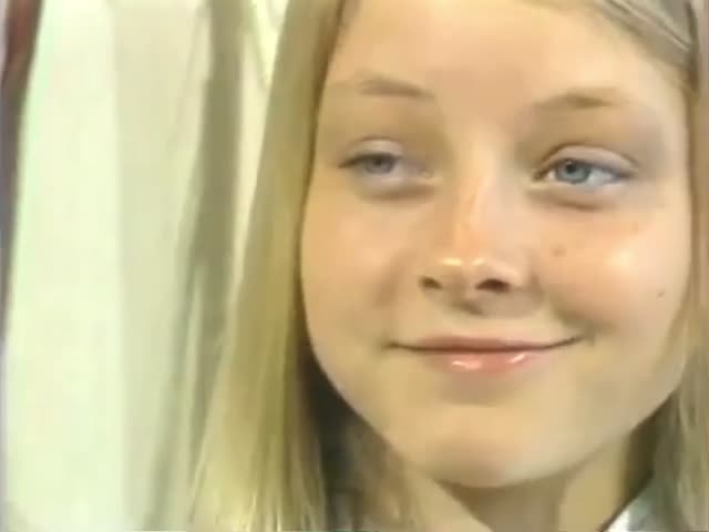 Jodie Foster - Bobbie Wygant interview 1980