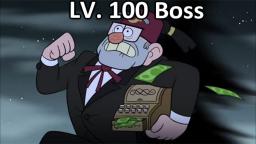 Mafia City portrayed by Gravity falls