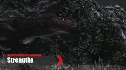 TYRANNOSAURUS REX | Primal Carnage Extinction | Monsterpedia