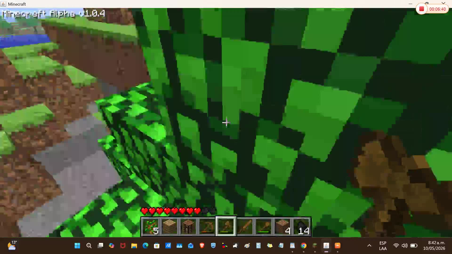 Hipercraft episodio 1